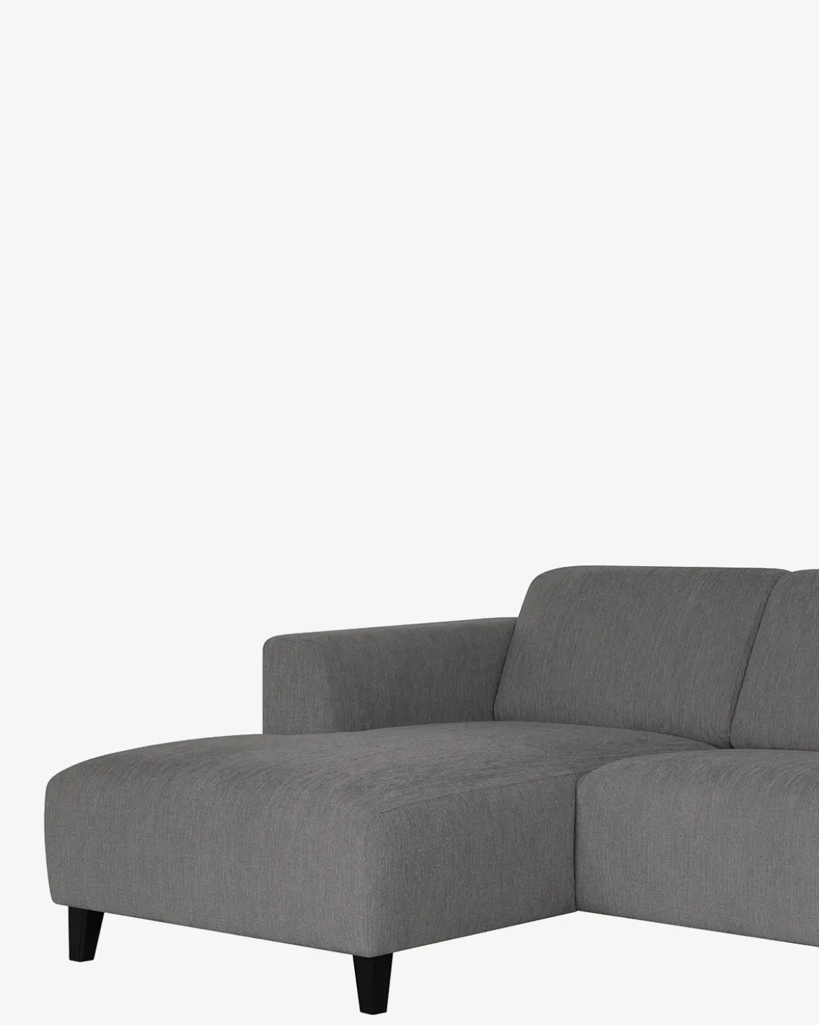 Amalfi u-sofa højre U-sofa / Højrevendt