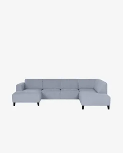 Amalfi u-sofa højre U-sofa / Højrevendt