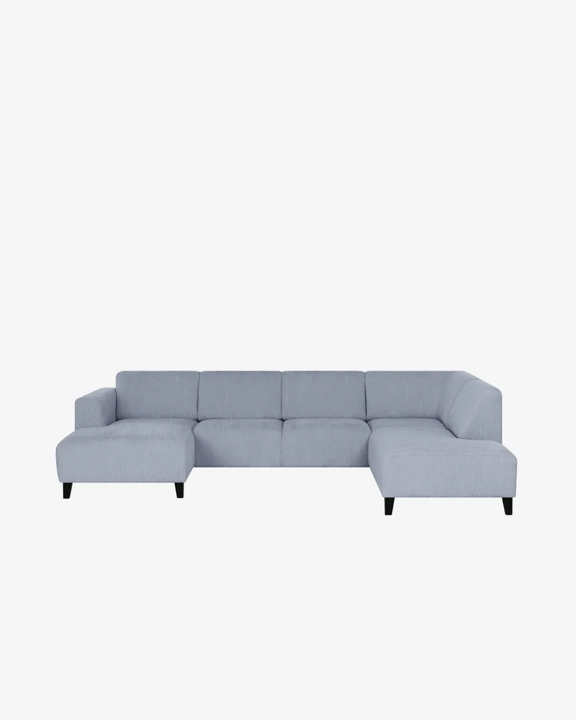 Amalfi u-sofa højre U-sofa / Højrevendt