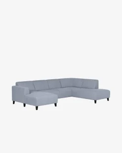 Amalfi u-sofa højre U-sofa / Højrevendt