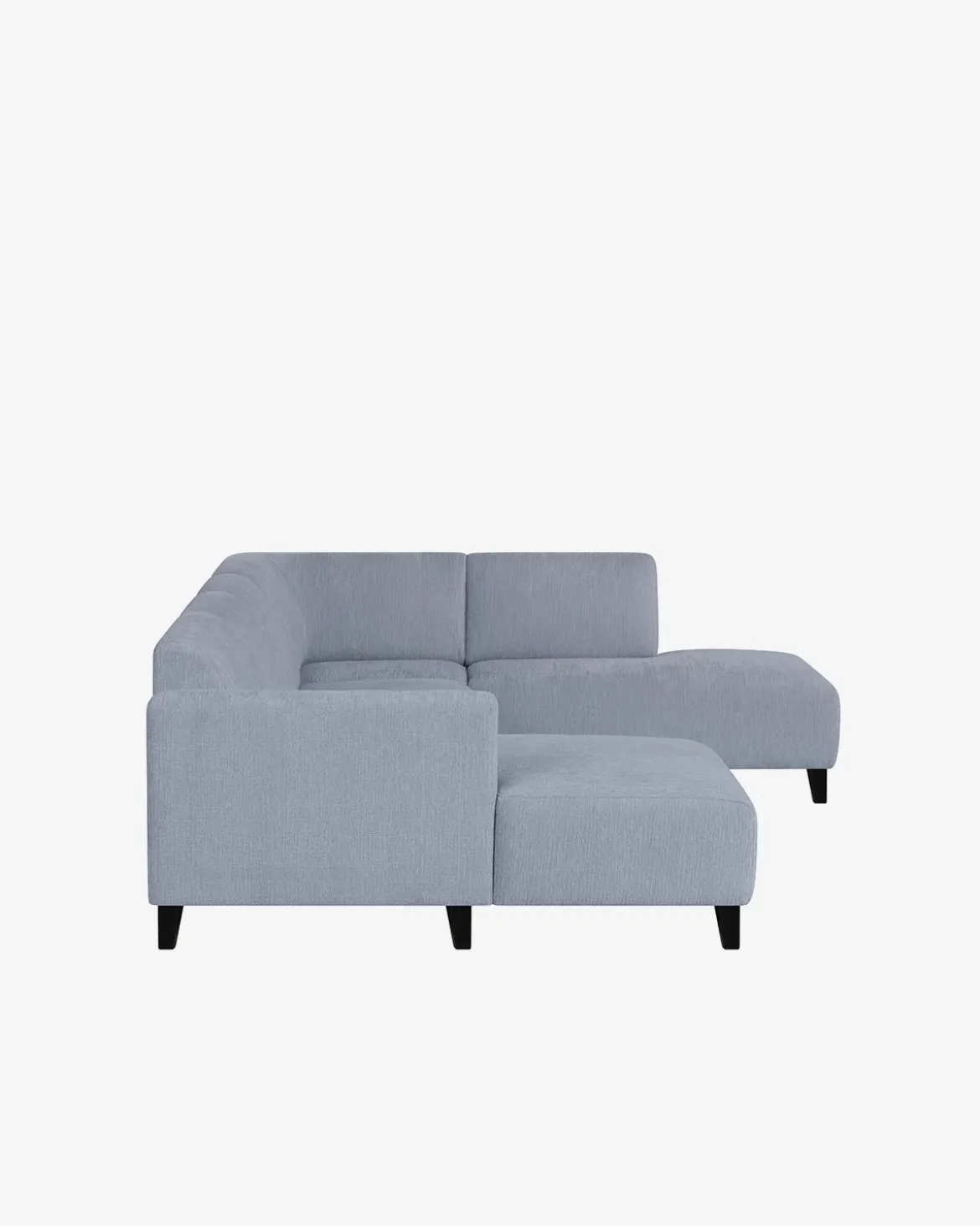 Amalfi u-sofa højre U-sofa / Højrevendt