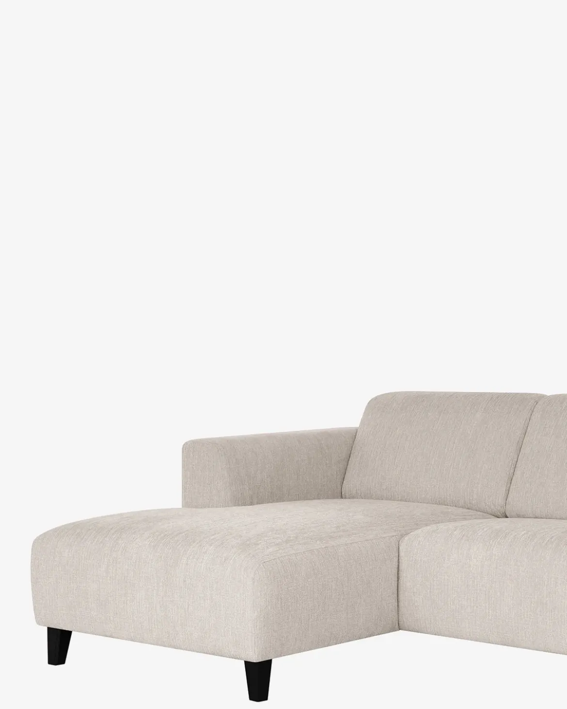 Amalfi u-sofa højre U-sofa / Højrevendt