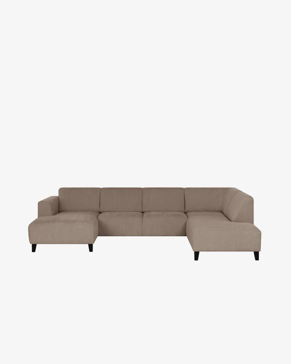 Amalfi u-sofa højre U-sofa / Højrevendt