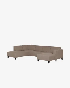 Amalfi u-sofa venstre U-sofa / Venstrevendt