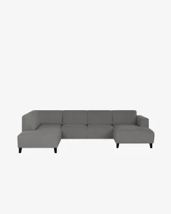 Amalfi u-sofa venstre U-sofa / Venstrevendt