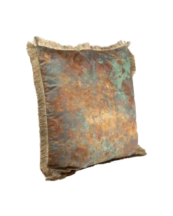 Antique Fringe pyntepude Pude