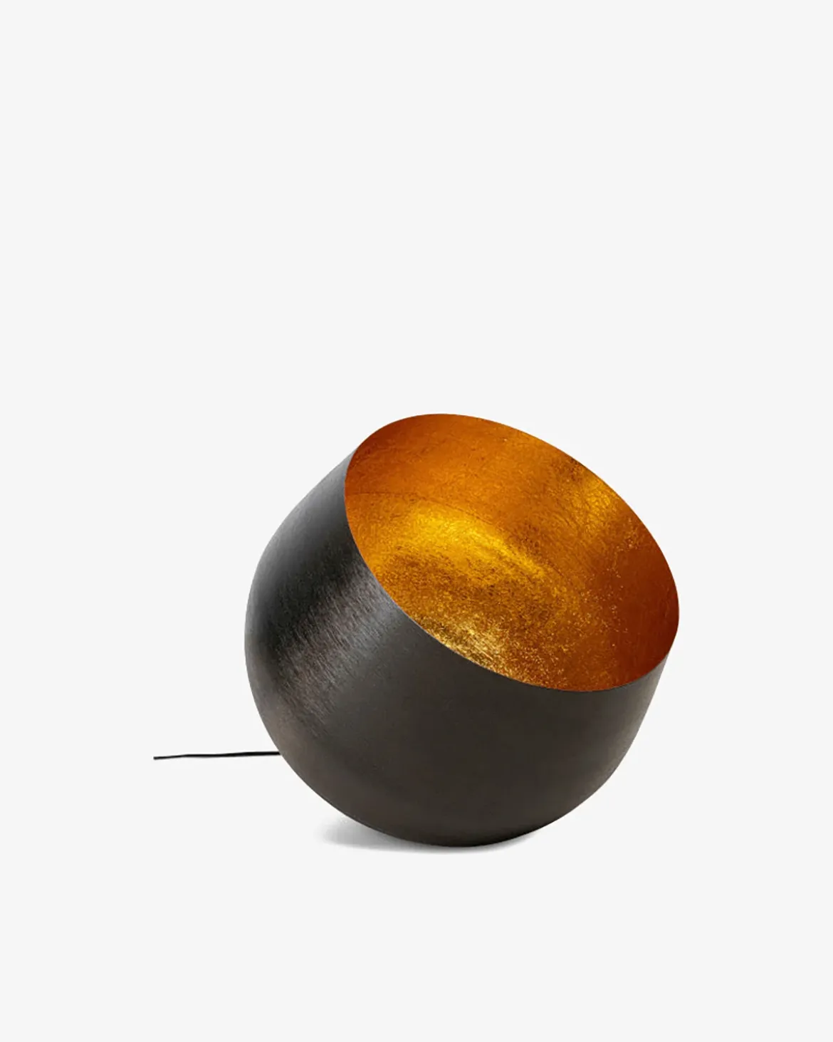 Apollon gulvlampe Sort XL