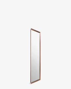 Arezzo spejl Bronze