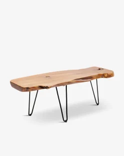 Aspen sofabord Teak