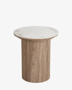 Athens hjørnebord Sidebord