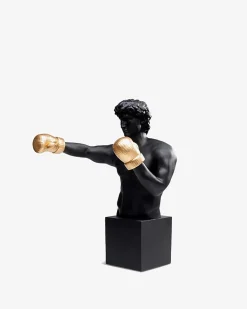 Balboa skulptur Stor