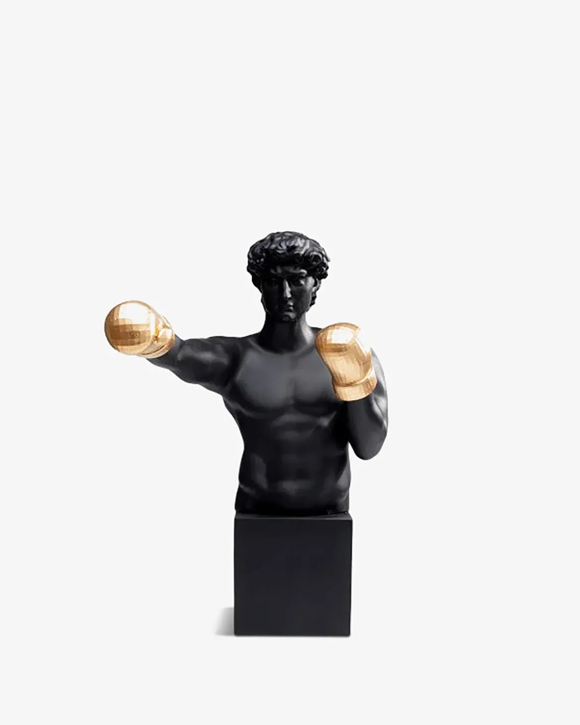 Balboa skulptur Stor