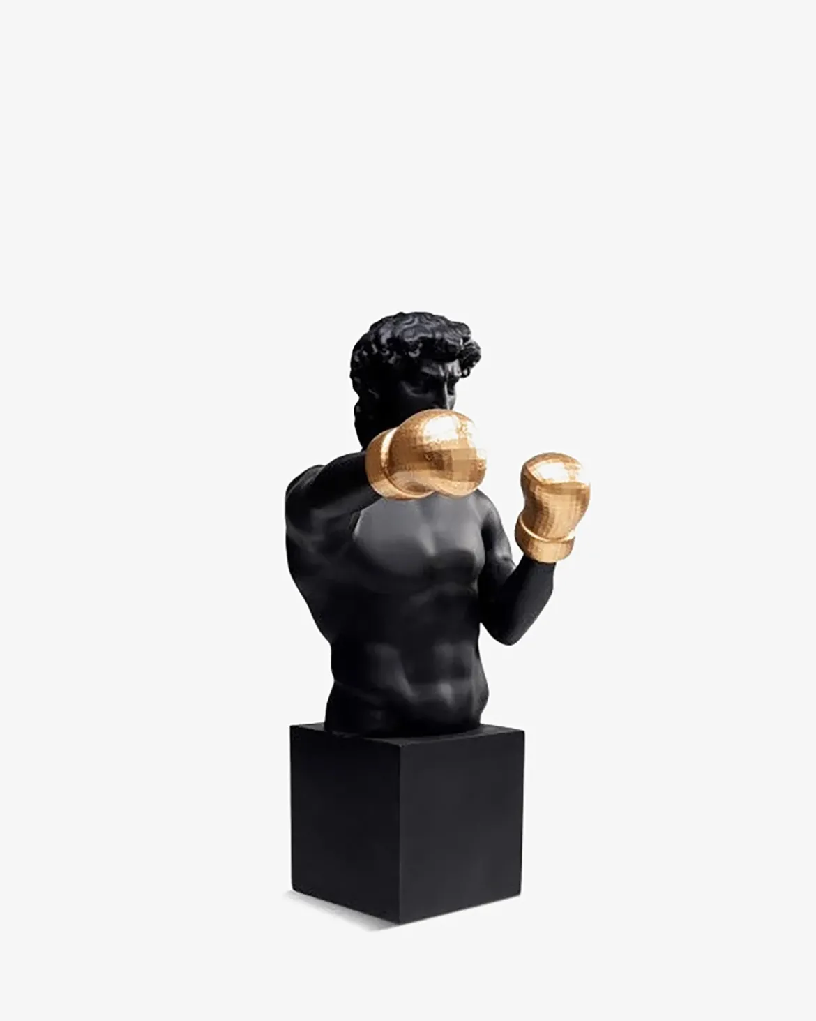Balboa skulptur Stor