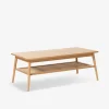 Barrali sofabord Eg natur finer
