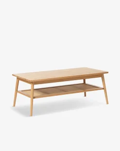 Barrali sofabord Eg natur finer