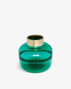 Belly green vase Vase
