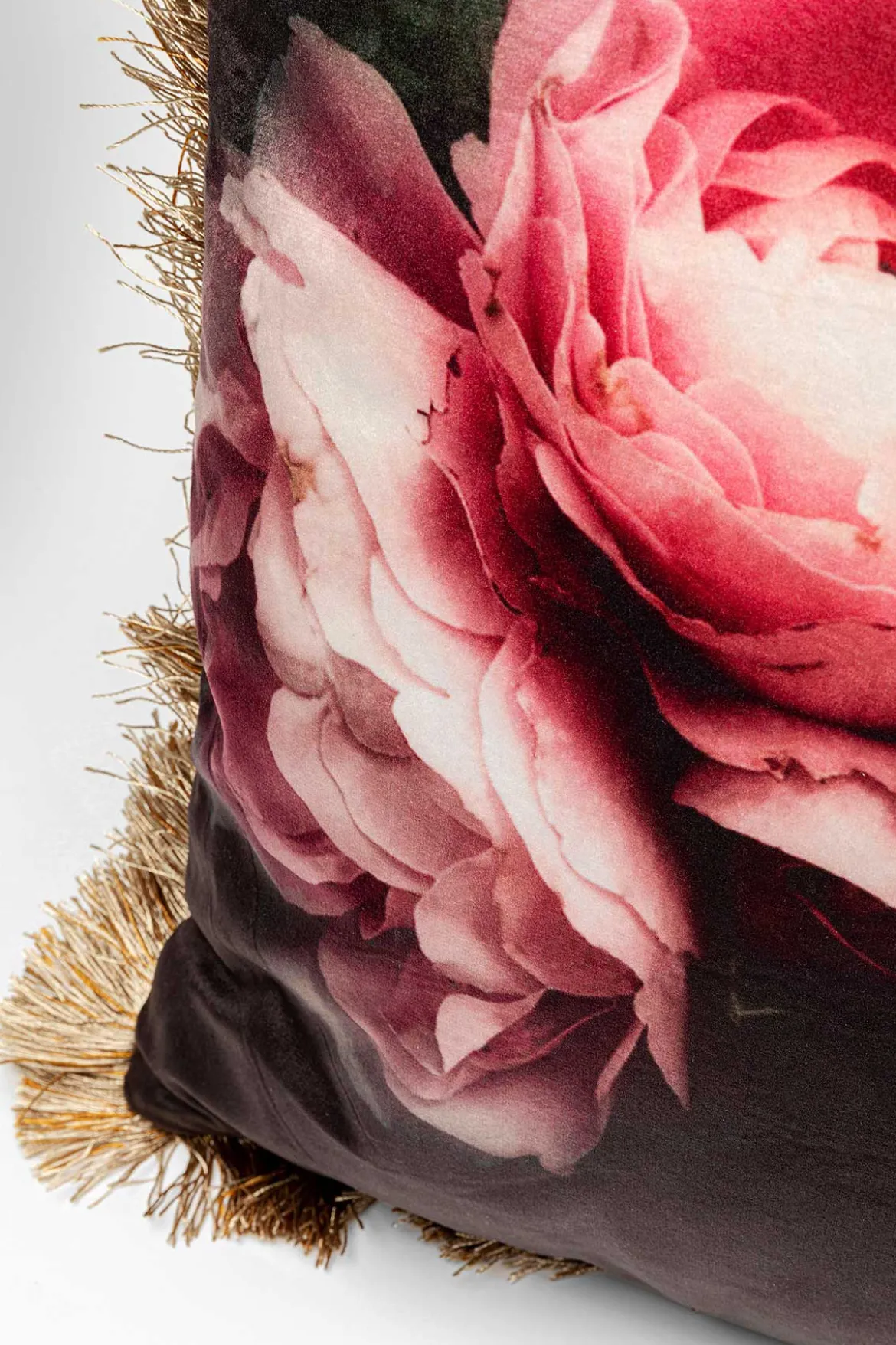 Blush roses pyntepude Pude