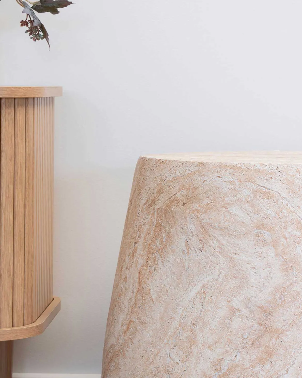 Bonn sidebord Natur