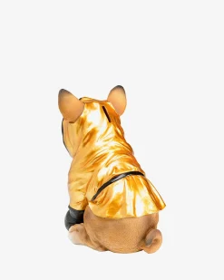 Boxing dog sparegris Pynt