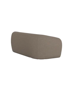 Brenham 2,5 pers sofa Taupe