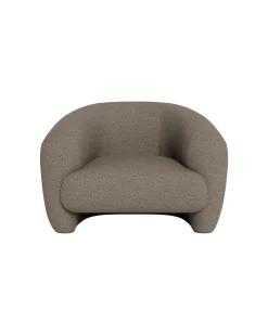 Brenham stol Taupe