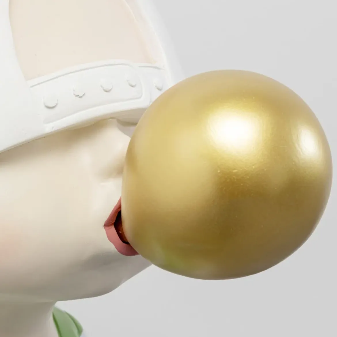 Bubble boy Pynt