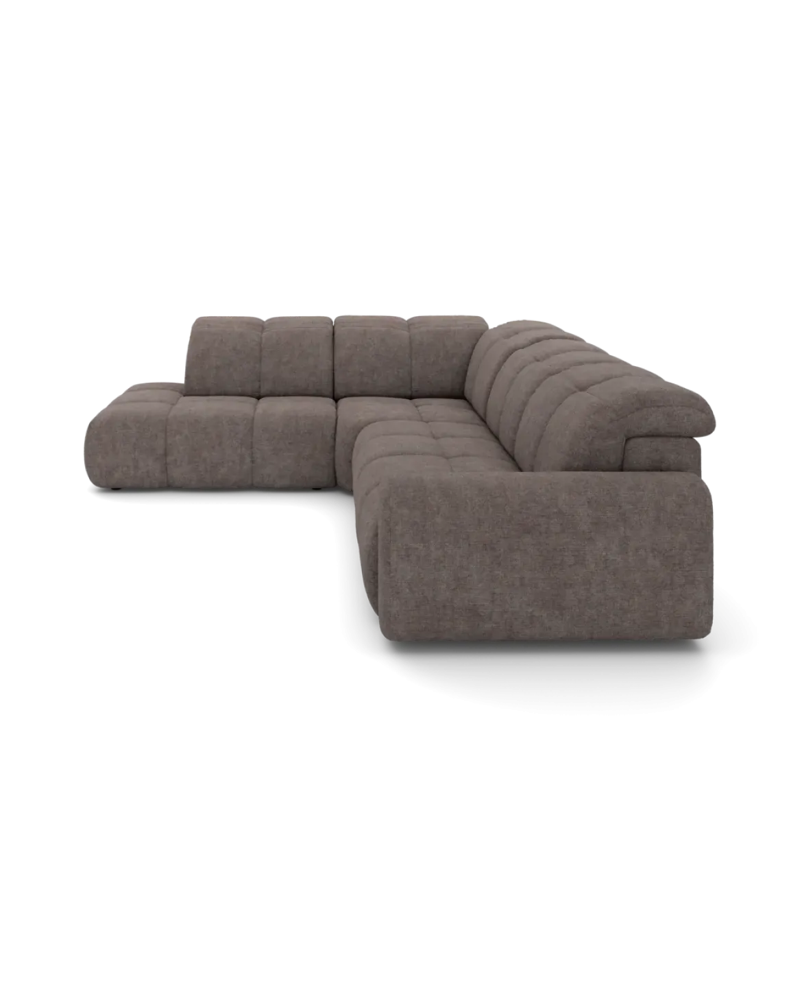 Bullet hjørnesofa Venstrevendt med open end