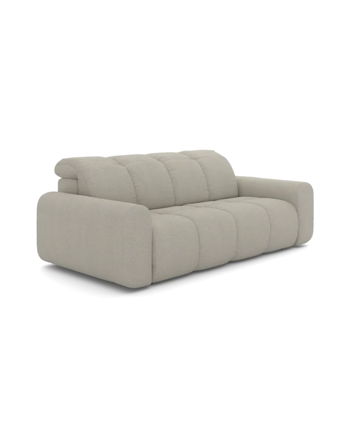Bullet 2-3 pers. sofa