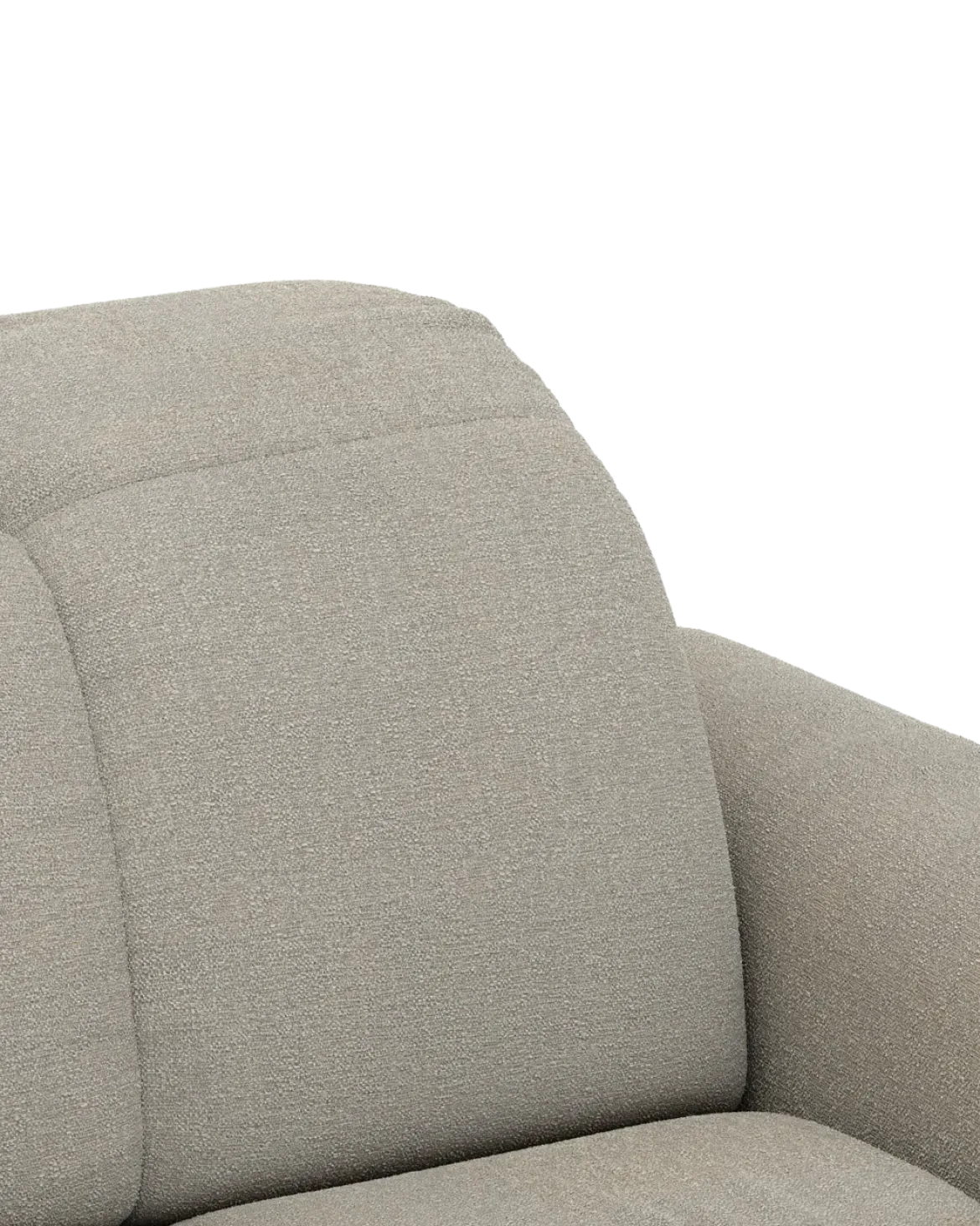 Bullet 2-3 pers. sofa