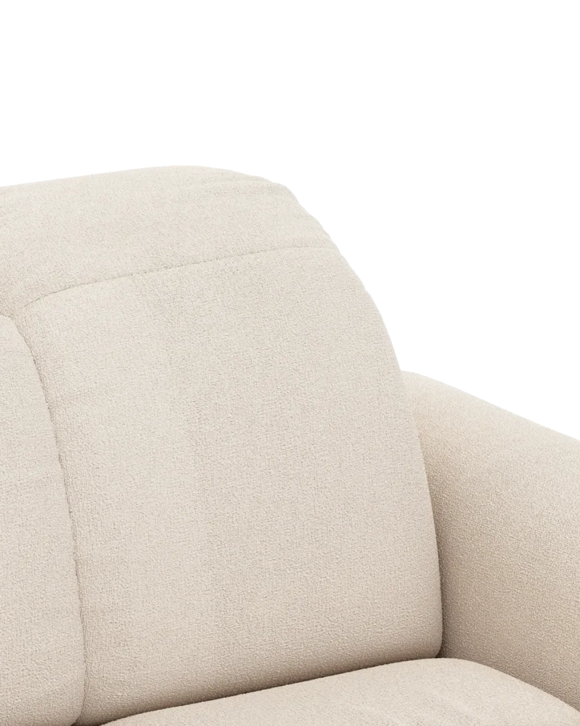 Bullet 2-3 pers. sofa