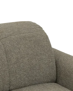 Bullet U-sofa Venstrevendt med chaiselong og open end