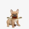 Butler Fransk bulldog M/bakke