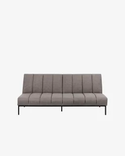 Caix sovesofa Lys gråbrun
