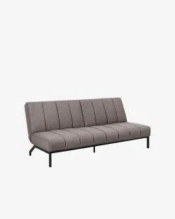 Caix sovesofa Lys gråbrun