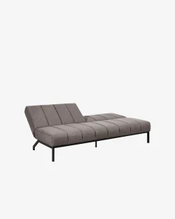 Caix sovesofa Lys gråbrun