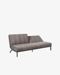 Caix sovesofa Lys gråbrun