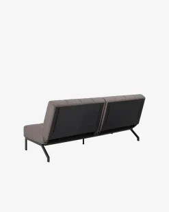 Caix sovesofa Lys gråbrun
