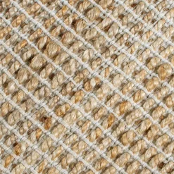 Capri Natural Ivory tæppe 200x290 cm Tæppe