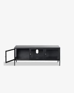 Carmel tv-bord sort Tv bord