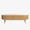 Carno TV-bord Natur eg