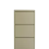 Caruso skoskab 3 låger Khaki