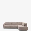 Cavo hjørnesofa m Open end, lys taupe