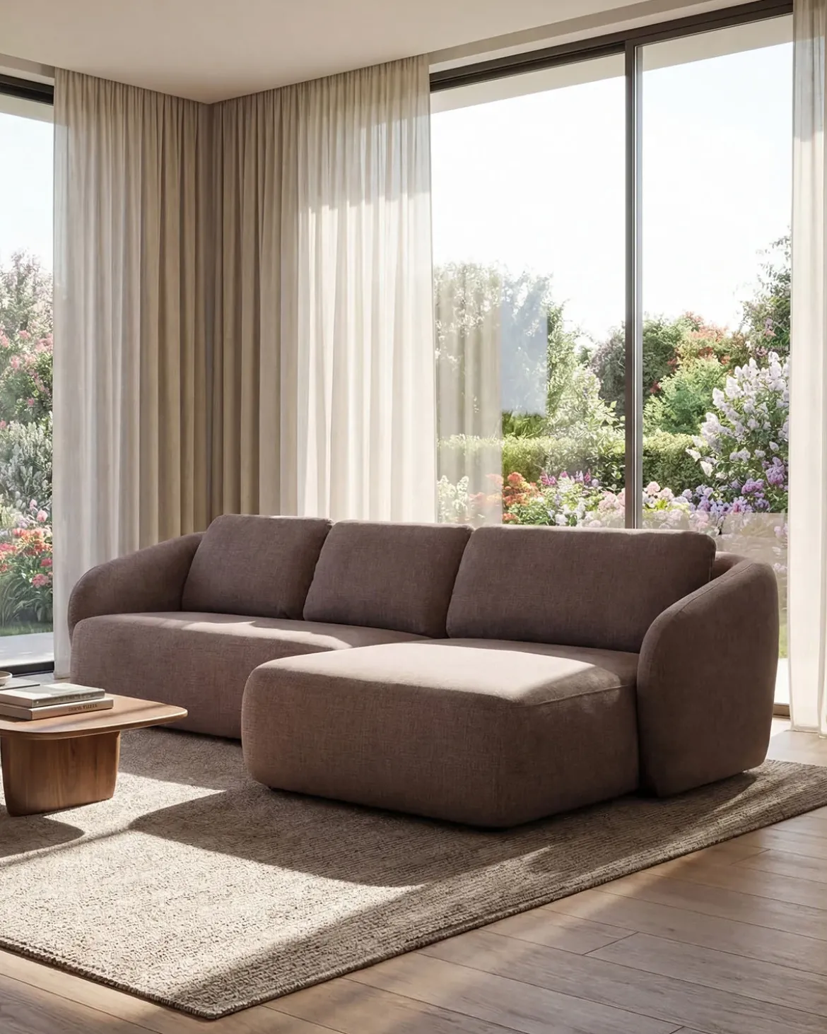 Cavo sofa Med chaiselong højre