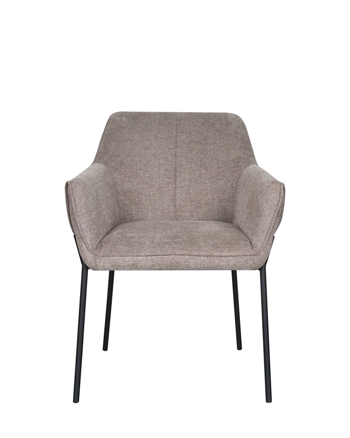 Charli spisebordsstol Taupe
