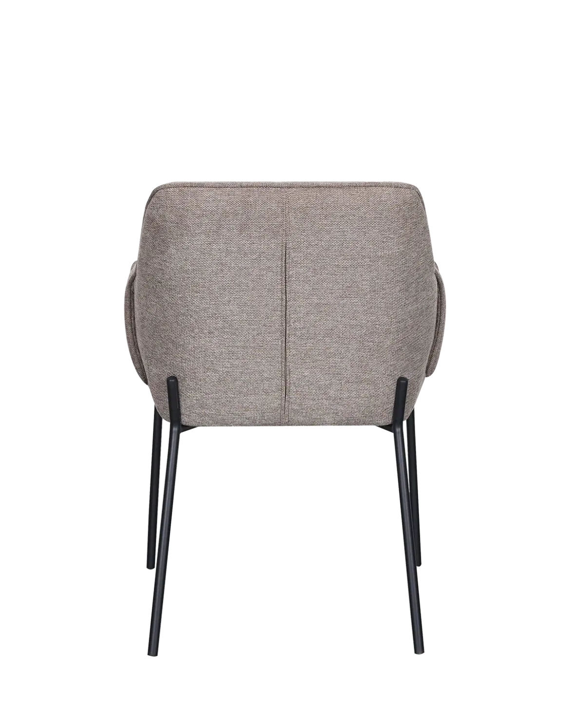 Charli spisebordsstol Taupe