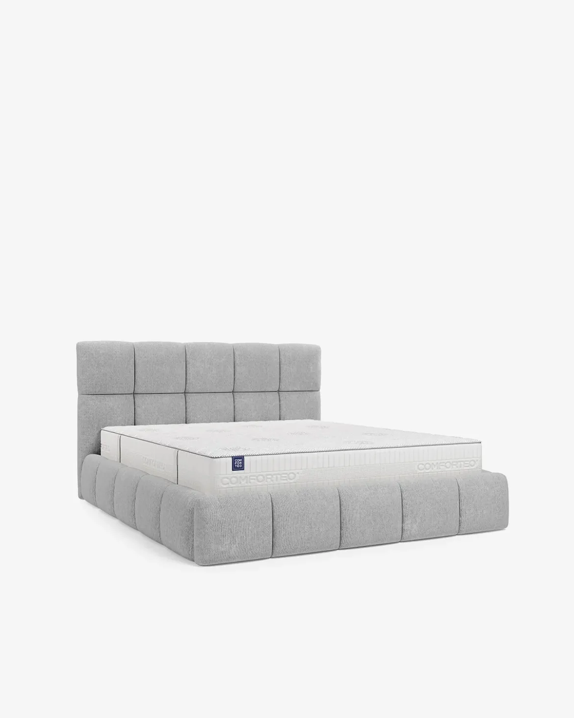 Cherry magasinseng 180x200 cm Grå