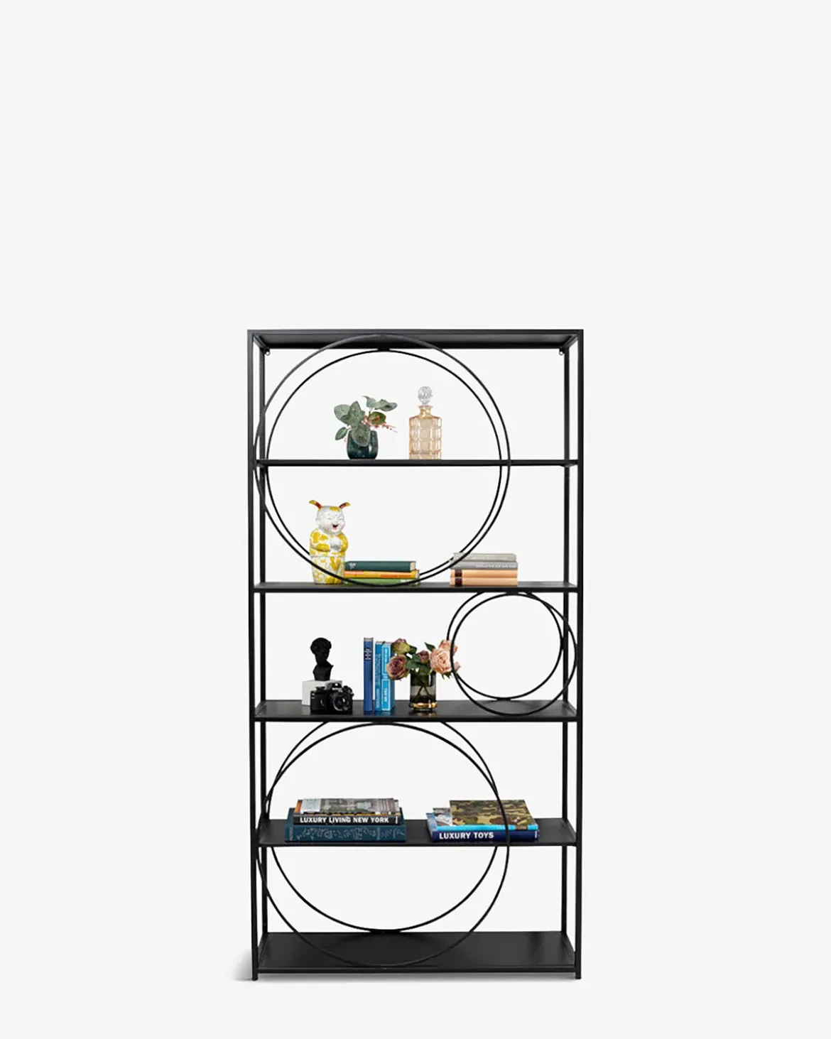 Circle reol Sort