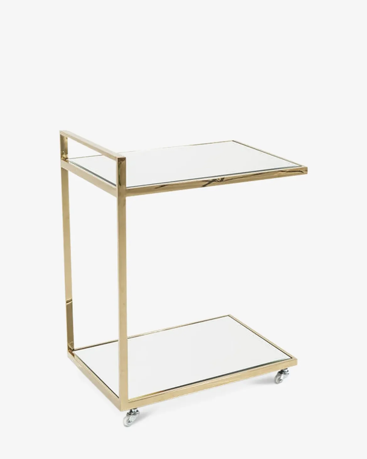 Classy barbord gold Barskab