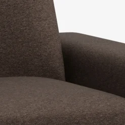 Conan sovesofa m/chaiselong Brun