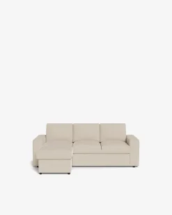 Conan sovesofa m/chaiselong Sand